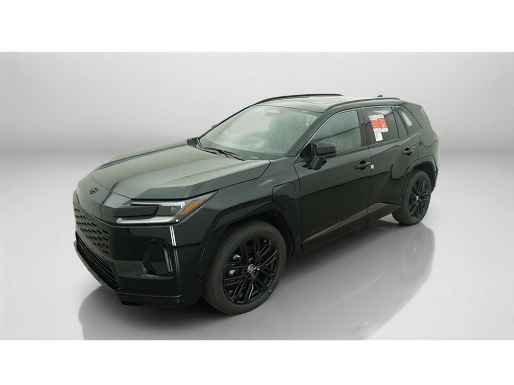 New 2026 Toyota RAV4 XSE AWD/4WD image 1