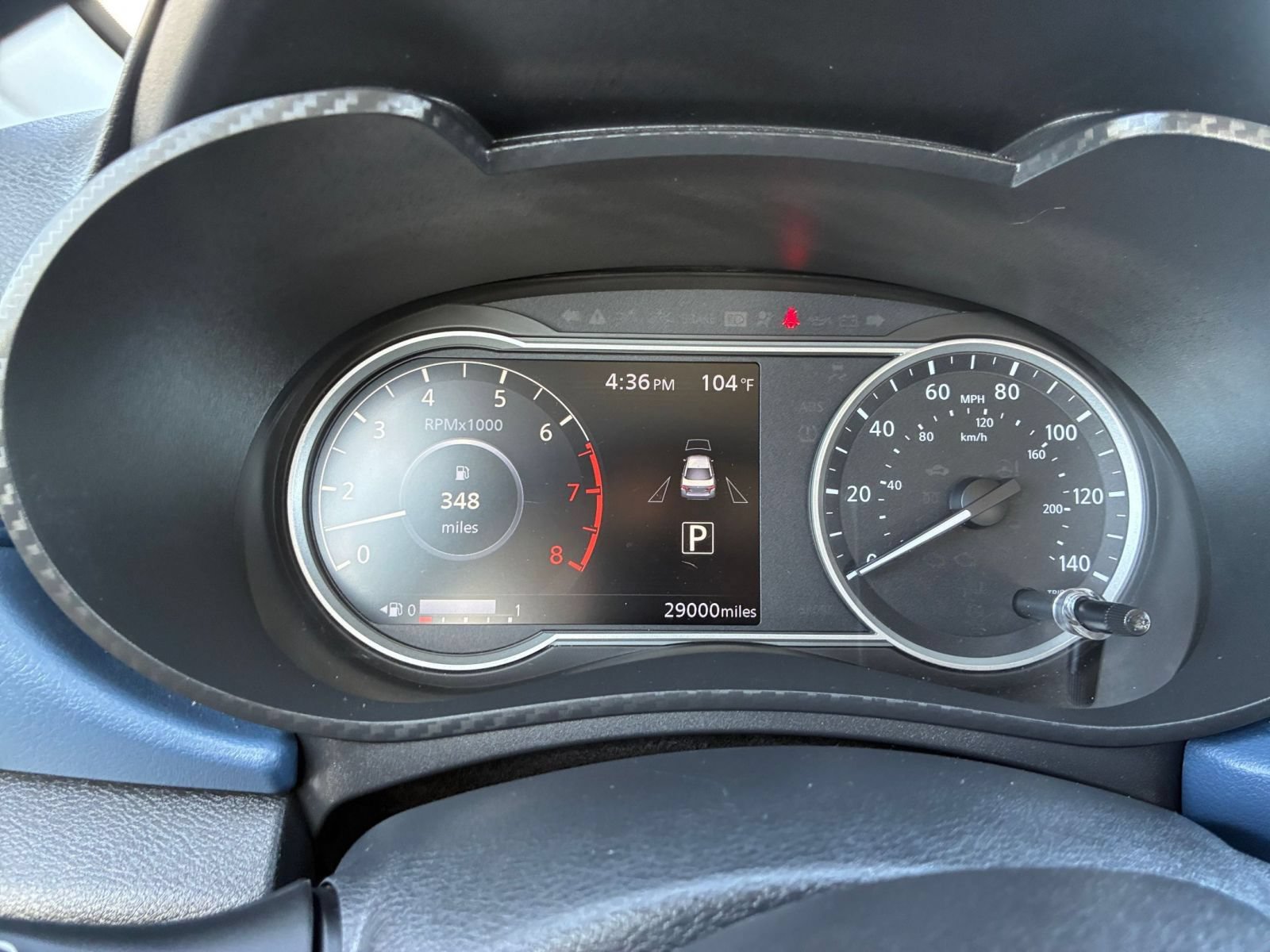Used 2025 Nissan Versa SV FWD image 37