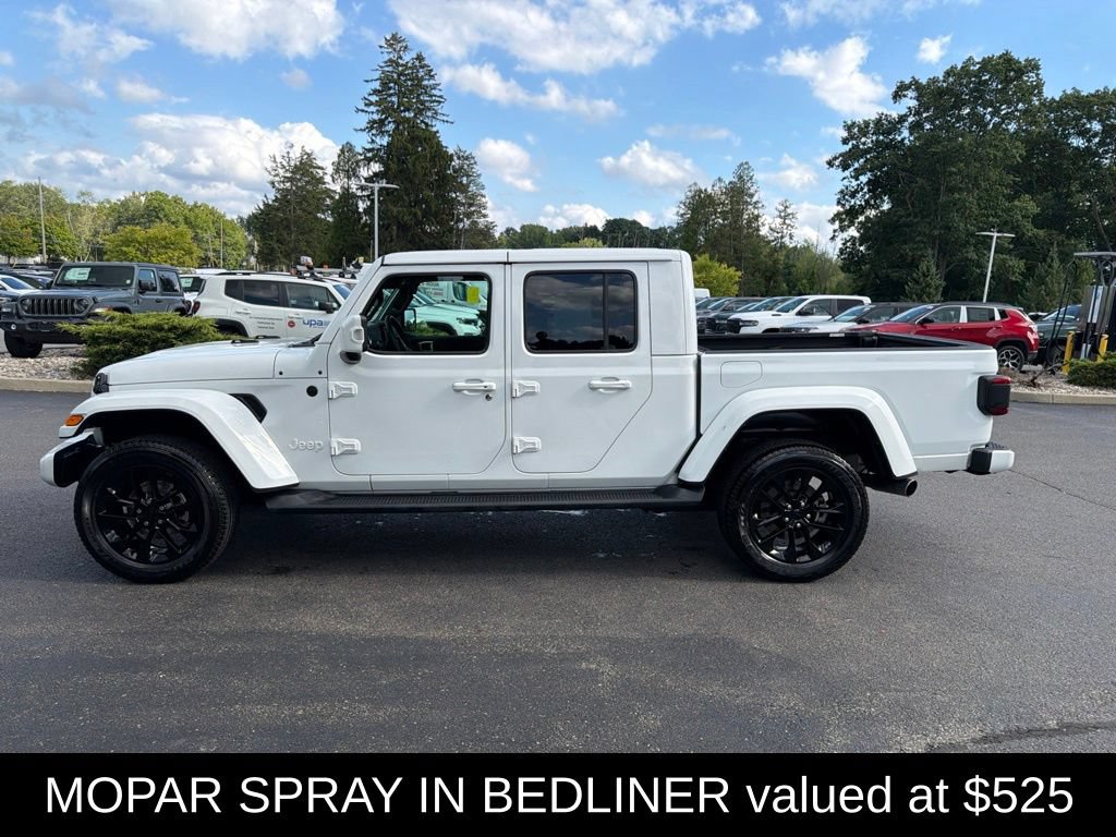 Used 2022 Jeep Gladiator Overland AWD/4WD image 7