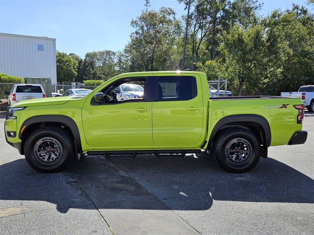 New 2026 Nissan Frontier Pro-X w/ Pro-X Convenience Package image 2