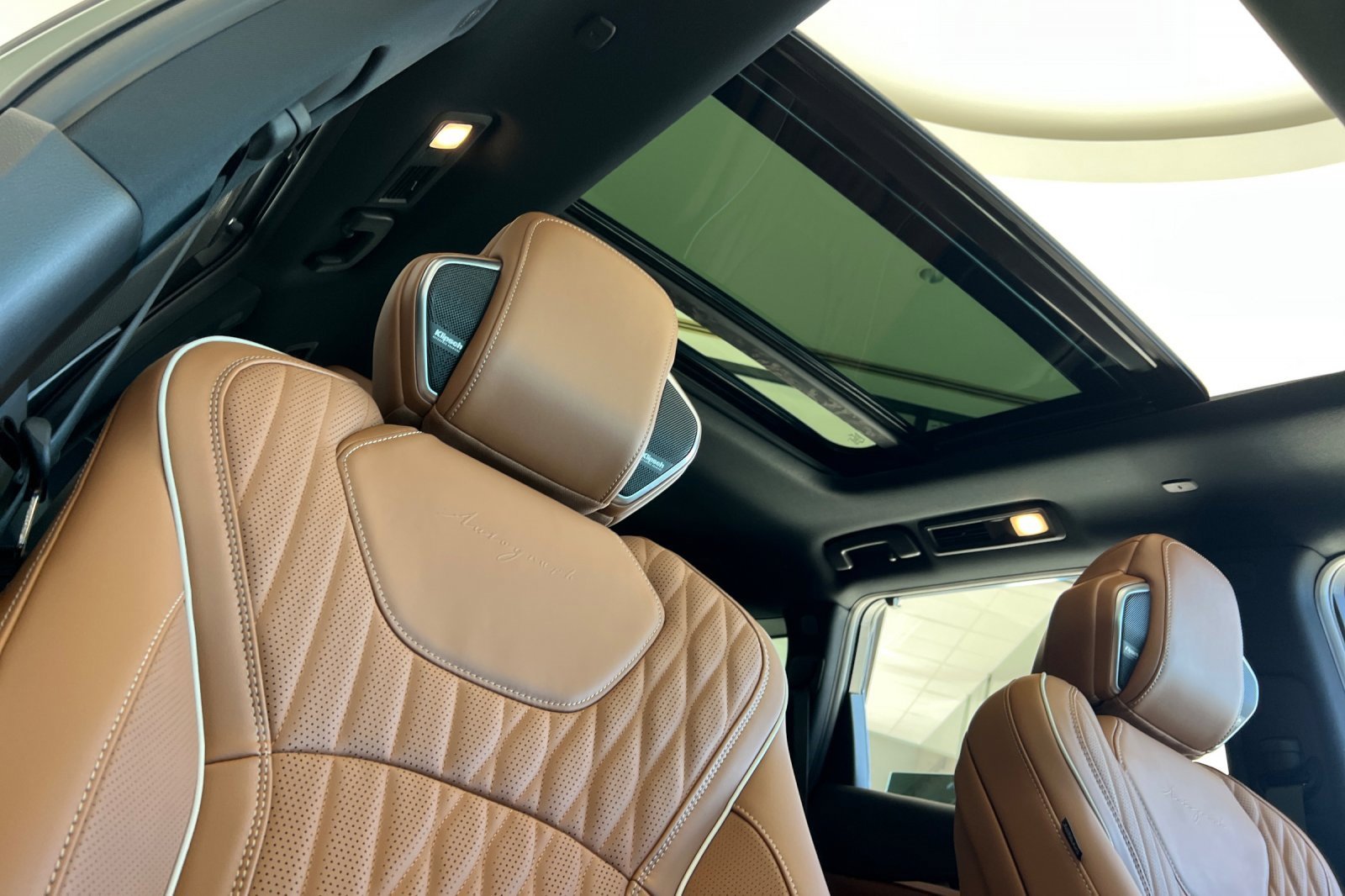 New 2026 INFINITI QX60 Autograph w/ Autograph Tech Package image 17