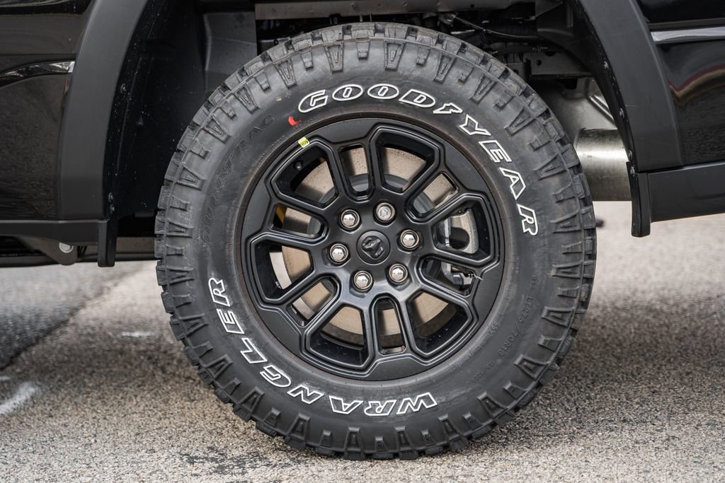 New 2026 RAM 1500 Rebel image 20