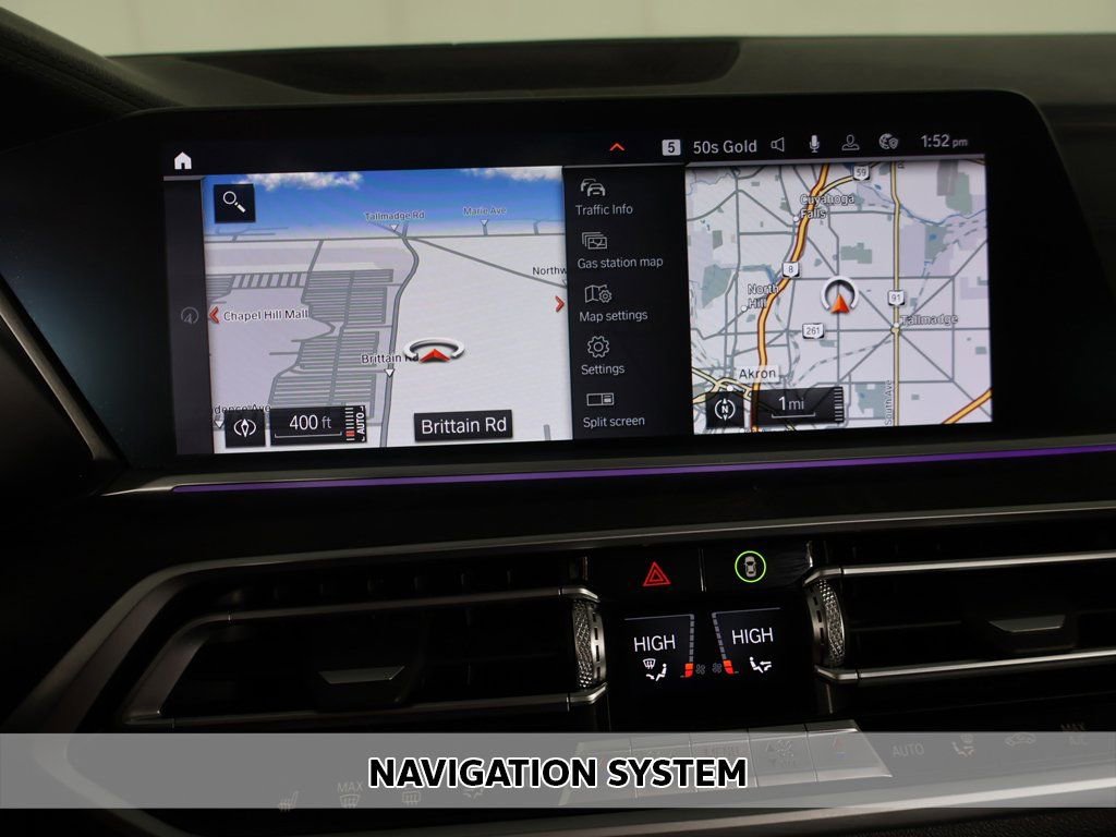 Used 2020 BMW X7 xDrive40i w/ Cold Weather Package image 3