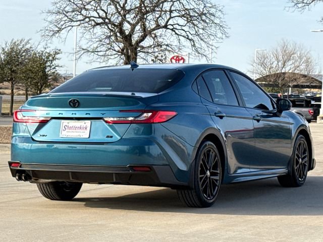 New 2026 Toyota Camry SE image 8