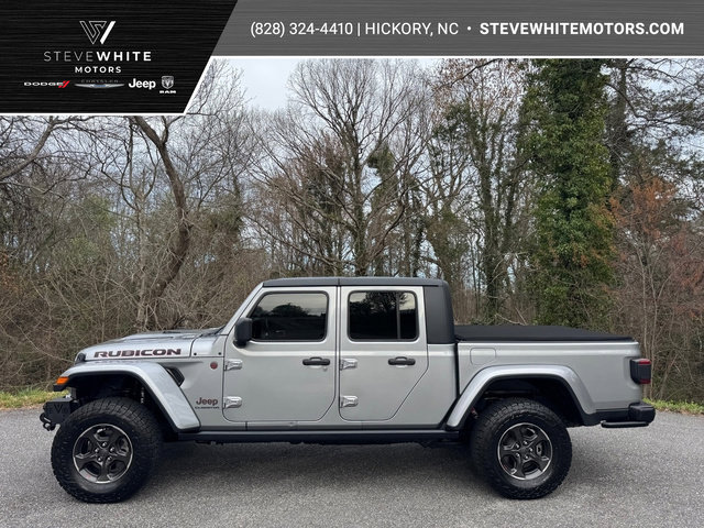 Used 2021 Jeep Gladiator Rubicon