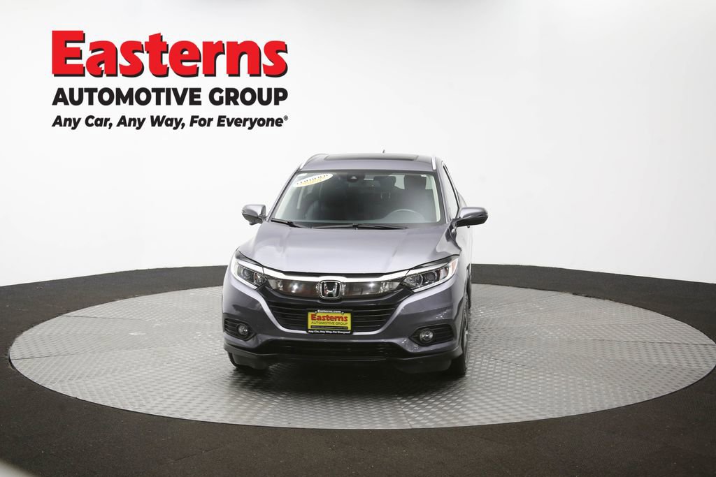 Used 2021 Honda HR-V EX-L image 53