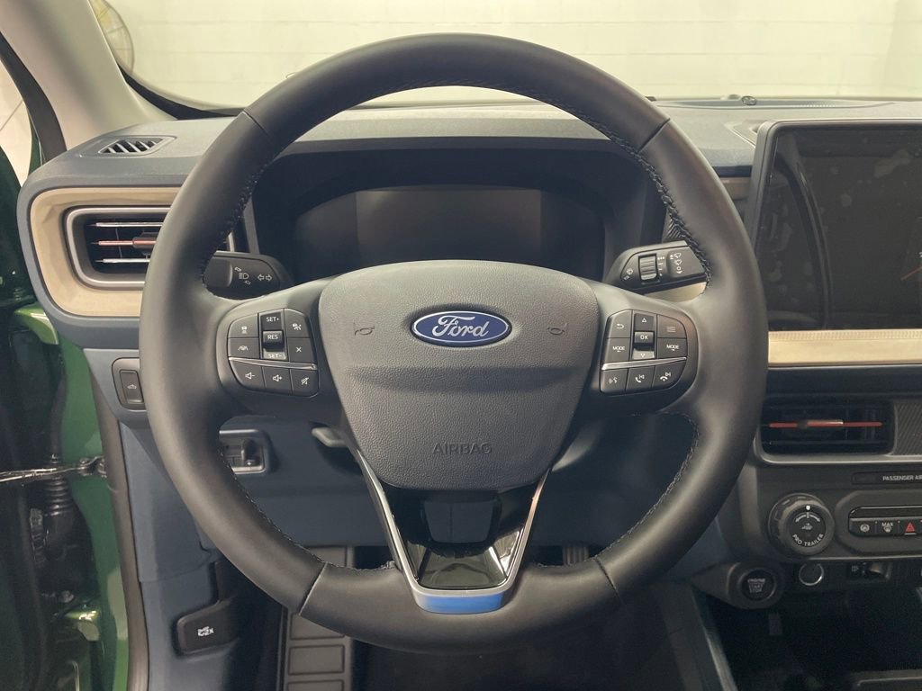 New 2025 Ford Maverick Lariat w/ 4K Tow Package image 18