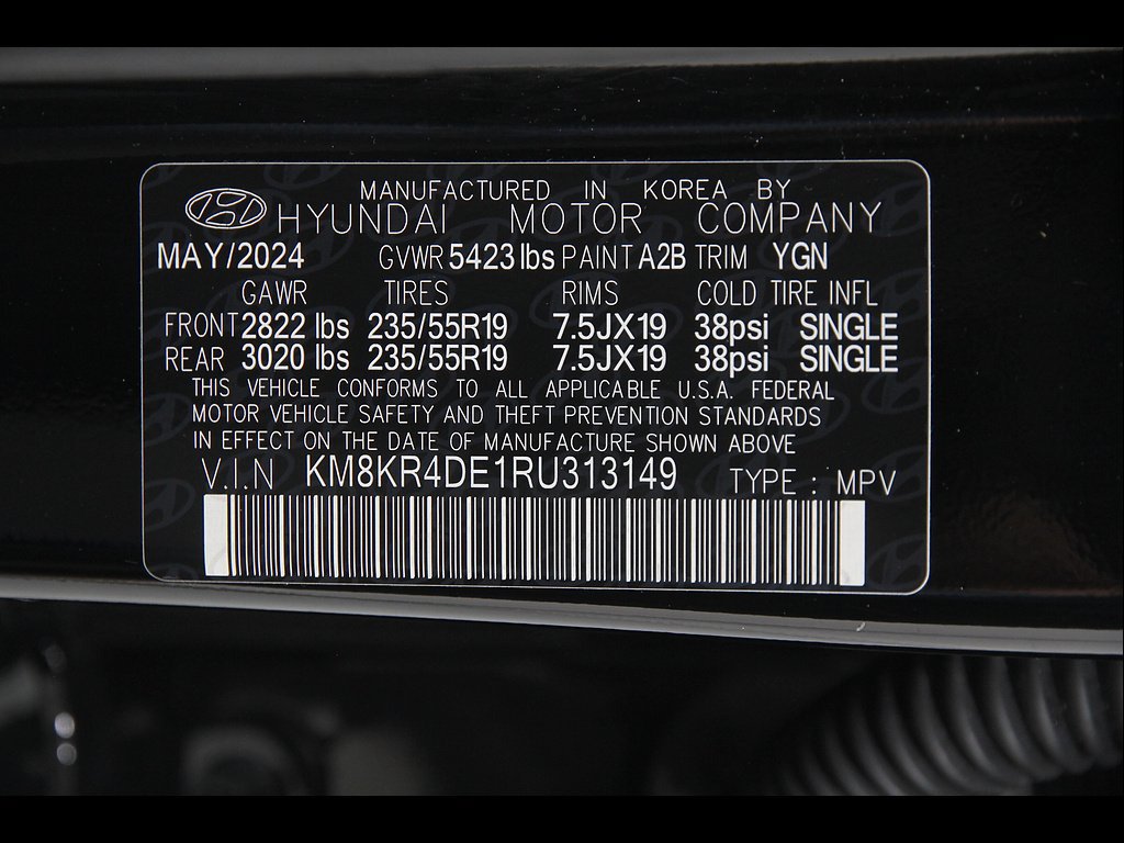 Certified 2024 Hyundai Ioniq 5 Limited RWD image 26