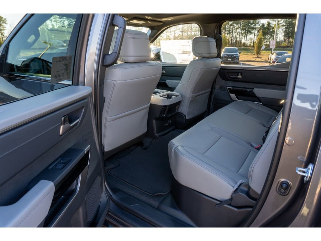 New 2026 Toyota Tundra Limited image 13
