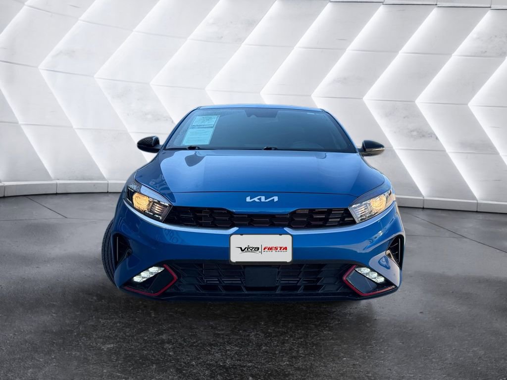 Used 2024 Kia Forte GT-Line w/ GT-Line Premium Package image 2