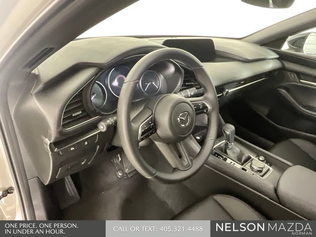 New 2026 MAZDA MAZDA3 s Sport FWD image 31