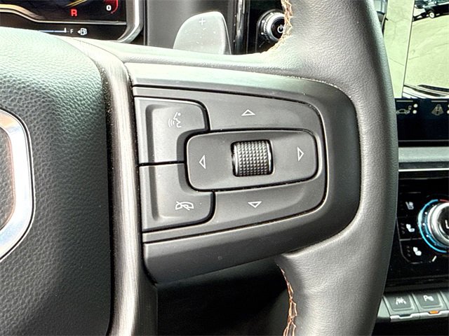 Used 2024 GMC Sierra 1500 AT4 w/ Technology Package image 28