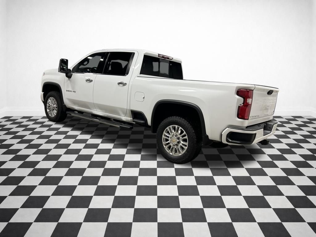 Used 2021 Chevrolet Silverado 3500 High Country w/ Z71 Off-Road Package image 7