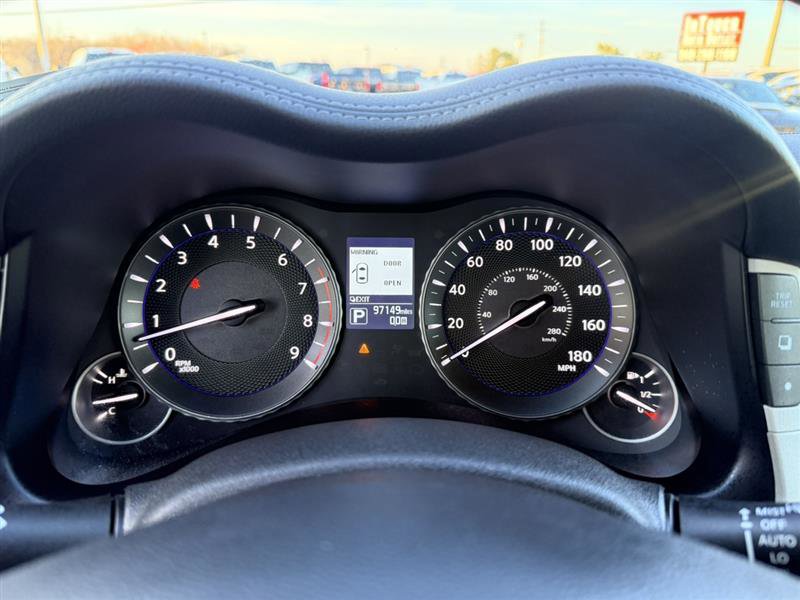 Used 2015 INFINITI Q70 L 5.6 w/ V8 Deluxe Technology Package AWD/4WD image 41