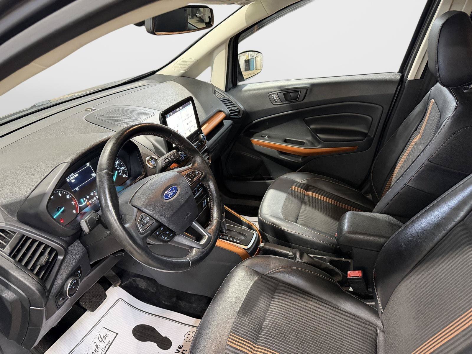 Used 2018 Ford EcoSport SES AWD/4WD image 2