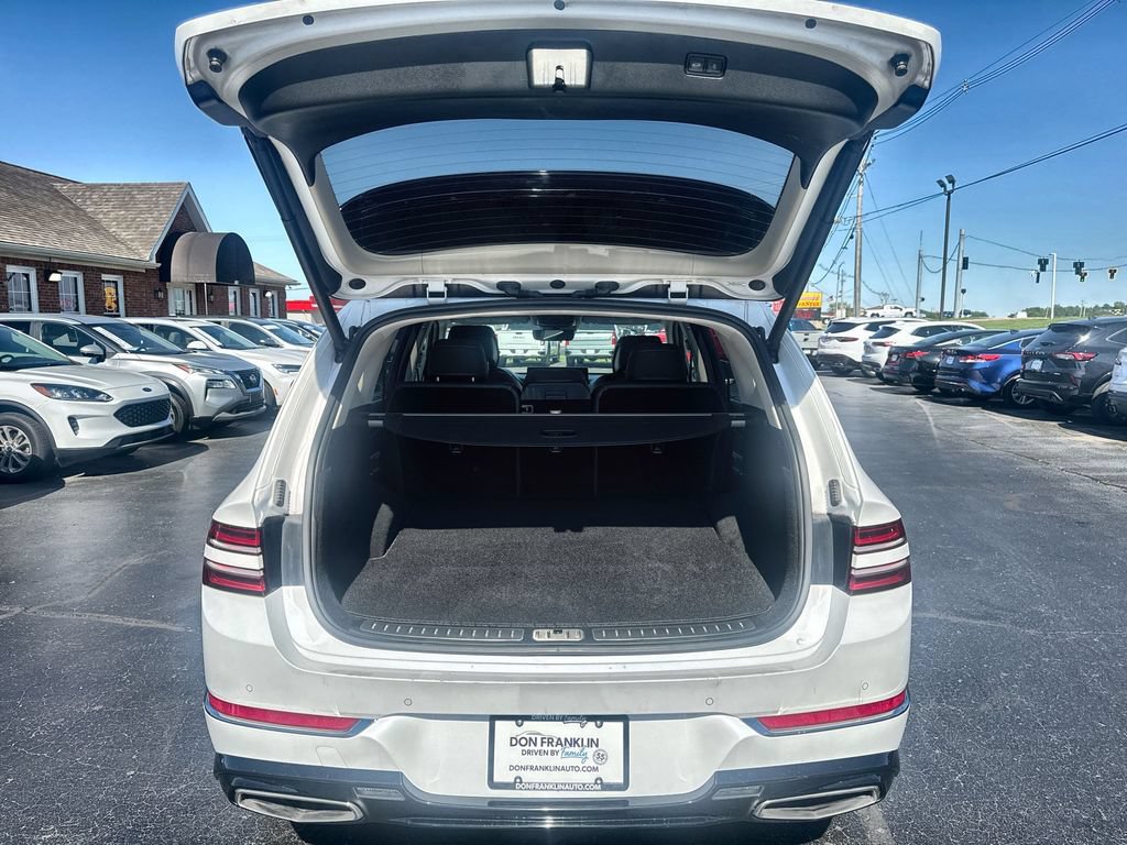 Used 2024 Genesis GV80 2.5T AWD/4WD image 23