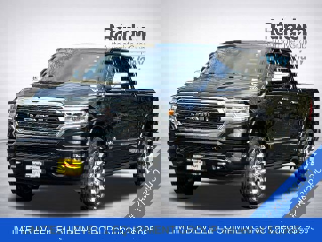 Used 2019 RAM 1500 Limited image 2