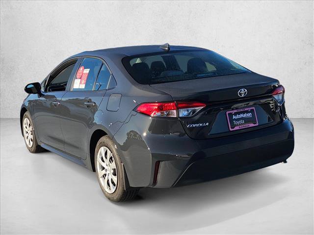 New 2027 Toyota Corolla LE FWD image 9