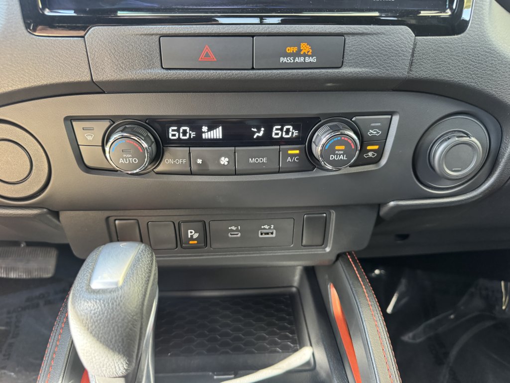 Used 2023 Nissan Frontier Pro-X w/ Technology Package RWD image 28