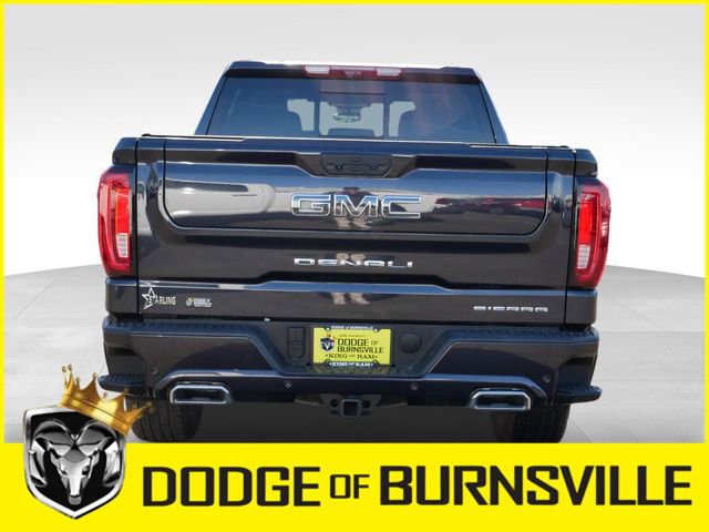 Used 2026 GMC Sierra 1500 Denali Ultimate image 8