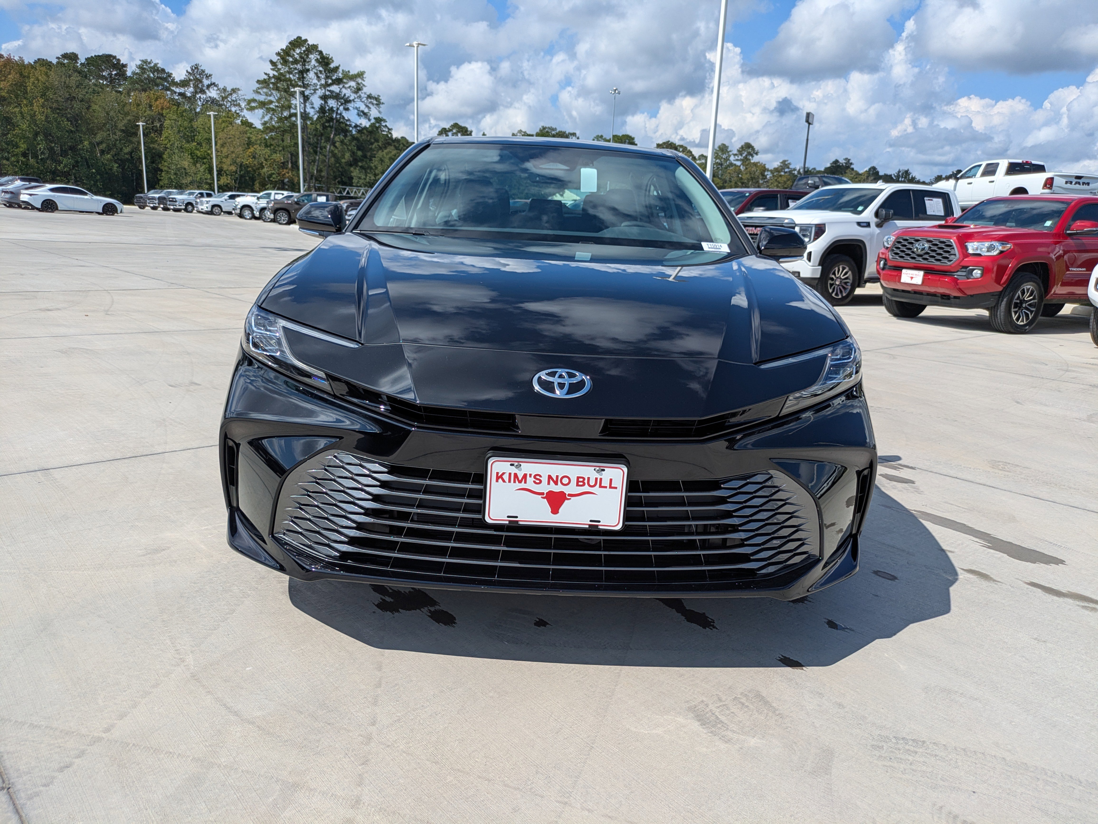 New 2026 Toyota Camry XLE image 2