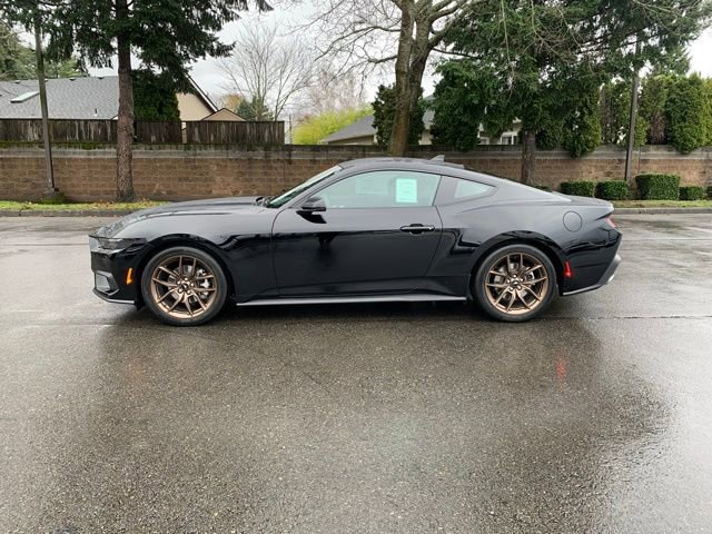 New 2026 Ford Mustang Premium RWD image 2