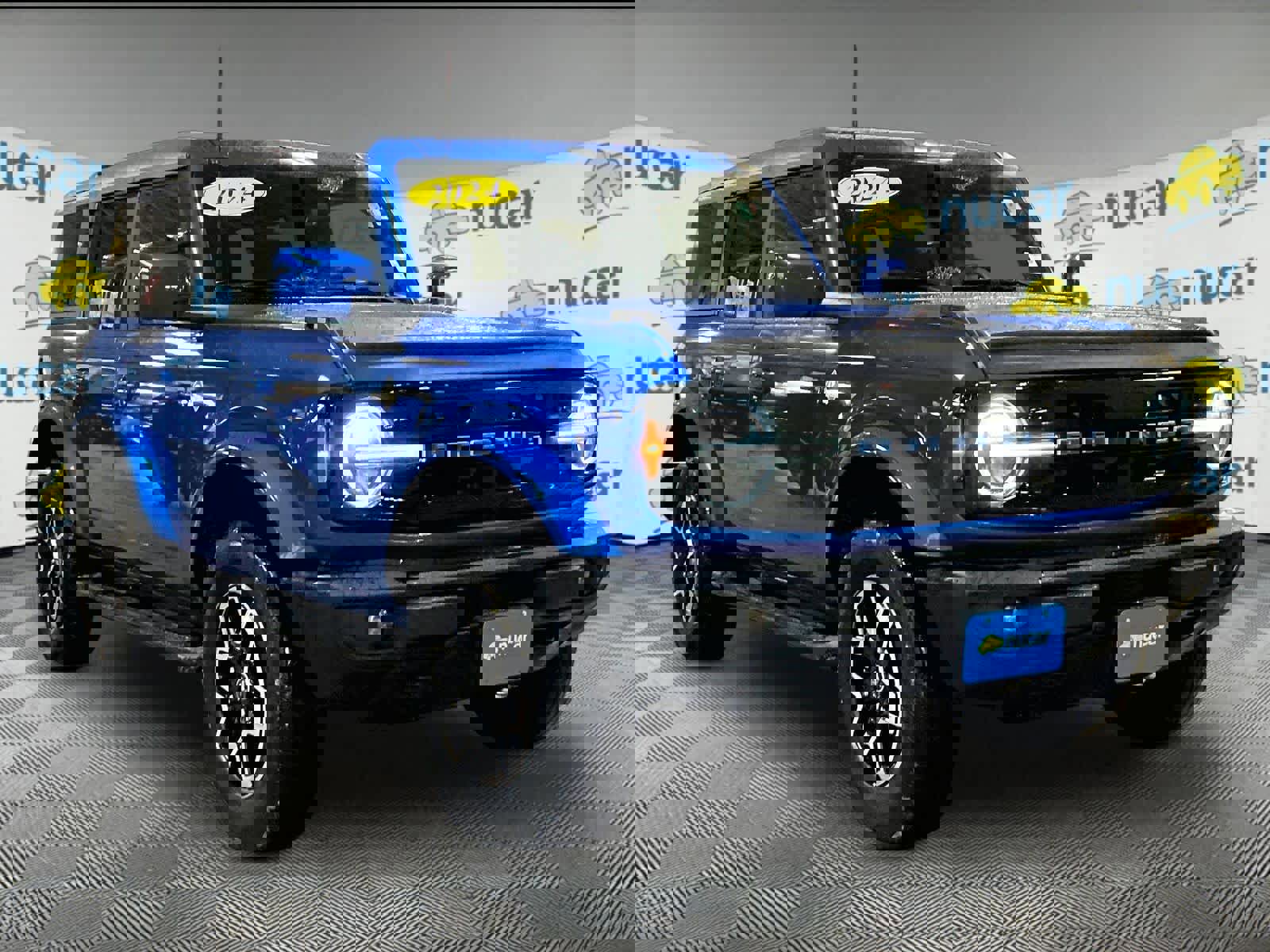 Used 2024 Ford Bronco Outer Banks image 1