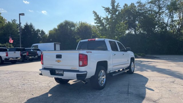 Used 2016 Chevrolet Silverado 1500 High Country w/ High Country Premium Package AWD/4WD image 8