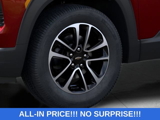 New 2026 Chevrolet TrailBlazer LT w/ Convenience Package AWD/4WD image 9