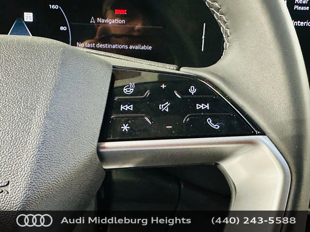 Certified 2025 Audi Q5 Premium w/ Convenience Package image 18