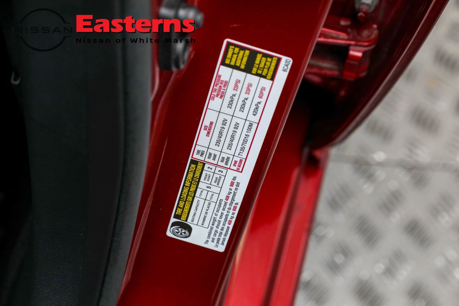 Used 2023 Nissan Altima 2.5 SR w/ SR Premium Package image 39