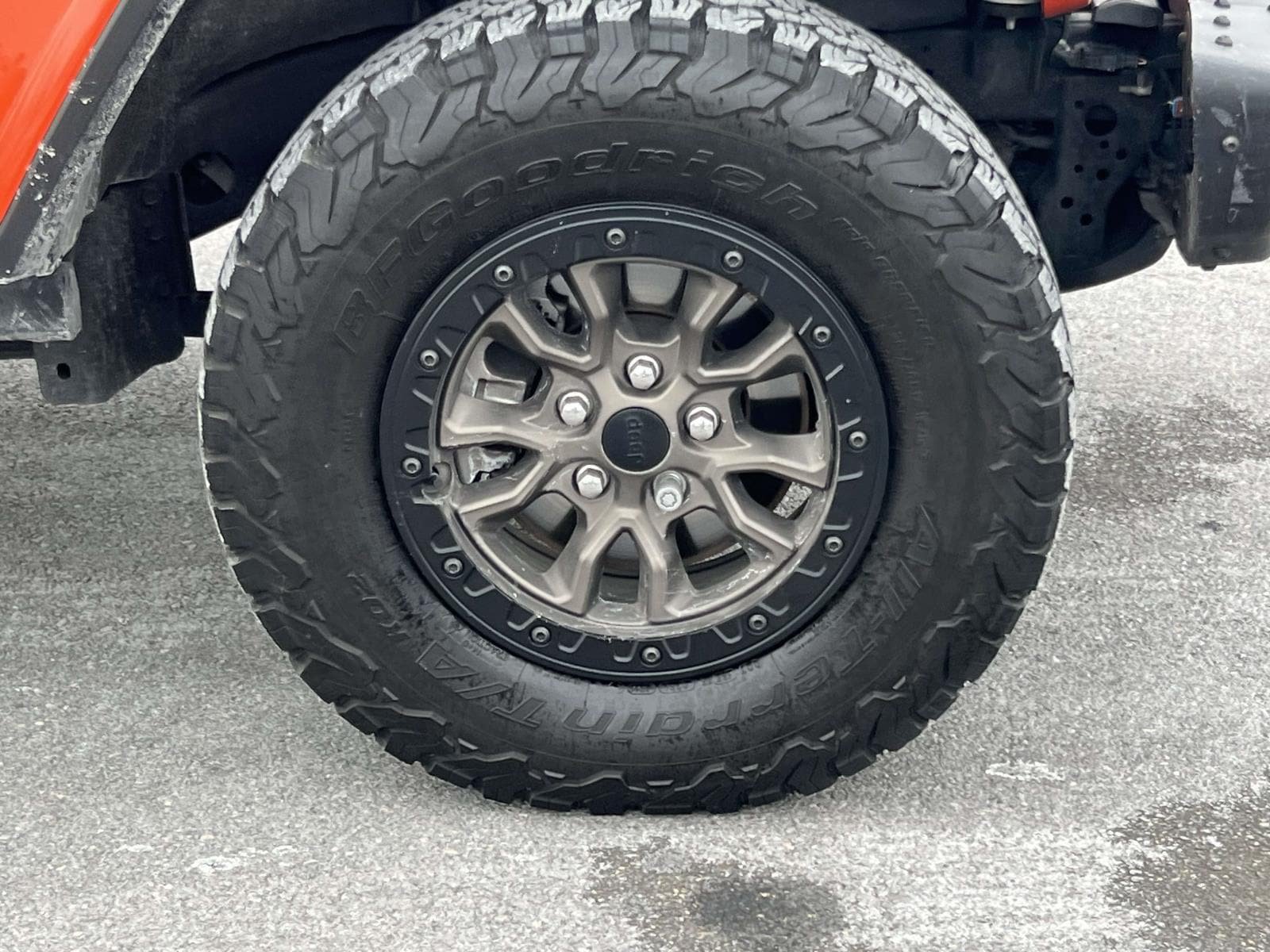 Used 2023 Jeep Wrangler Unlimited Rubicon 392 w/ Trailer Tow Package AWD/4WD image 6