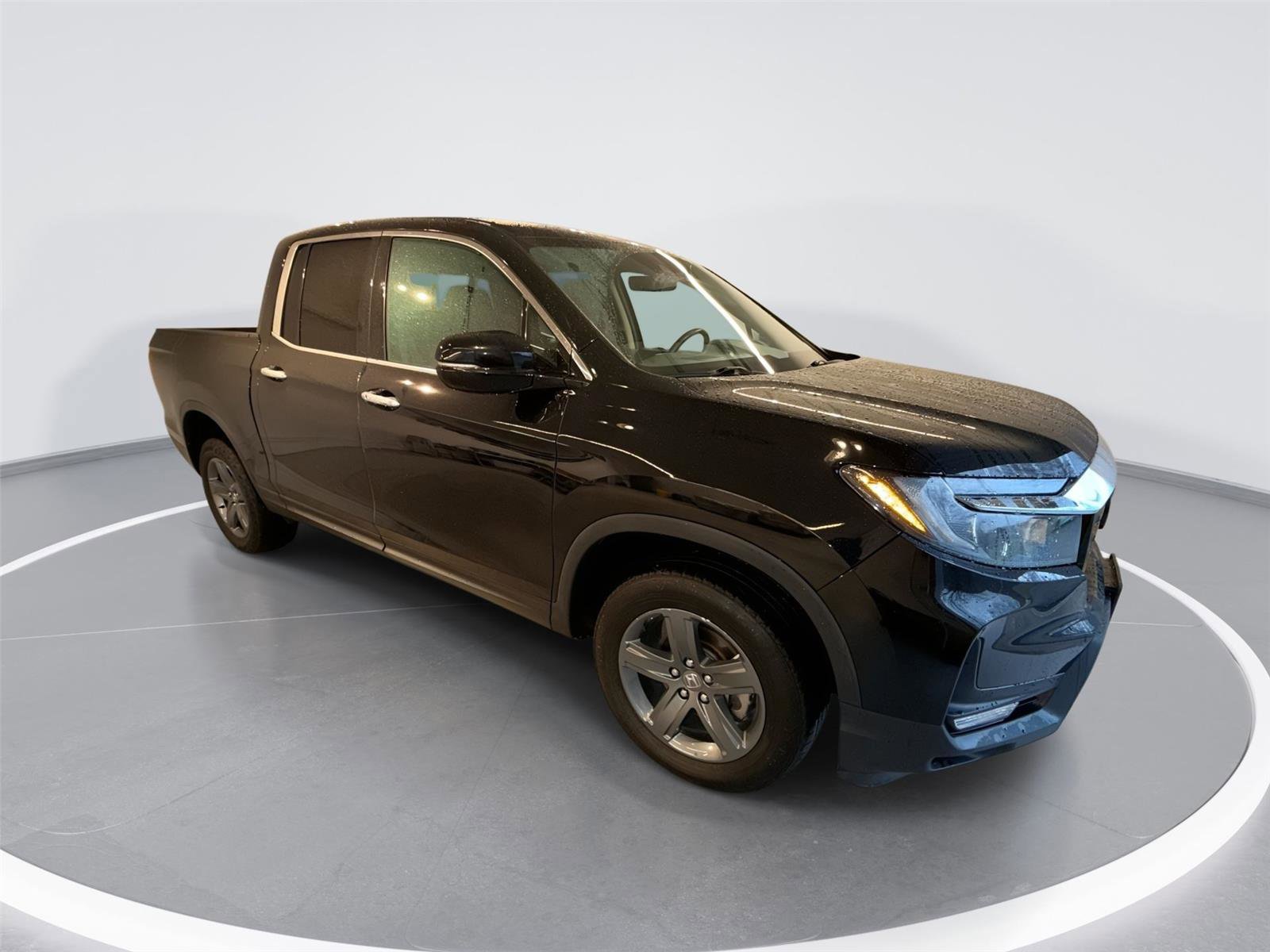 Used 2023 Honda Ridgeline RTL-E