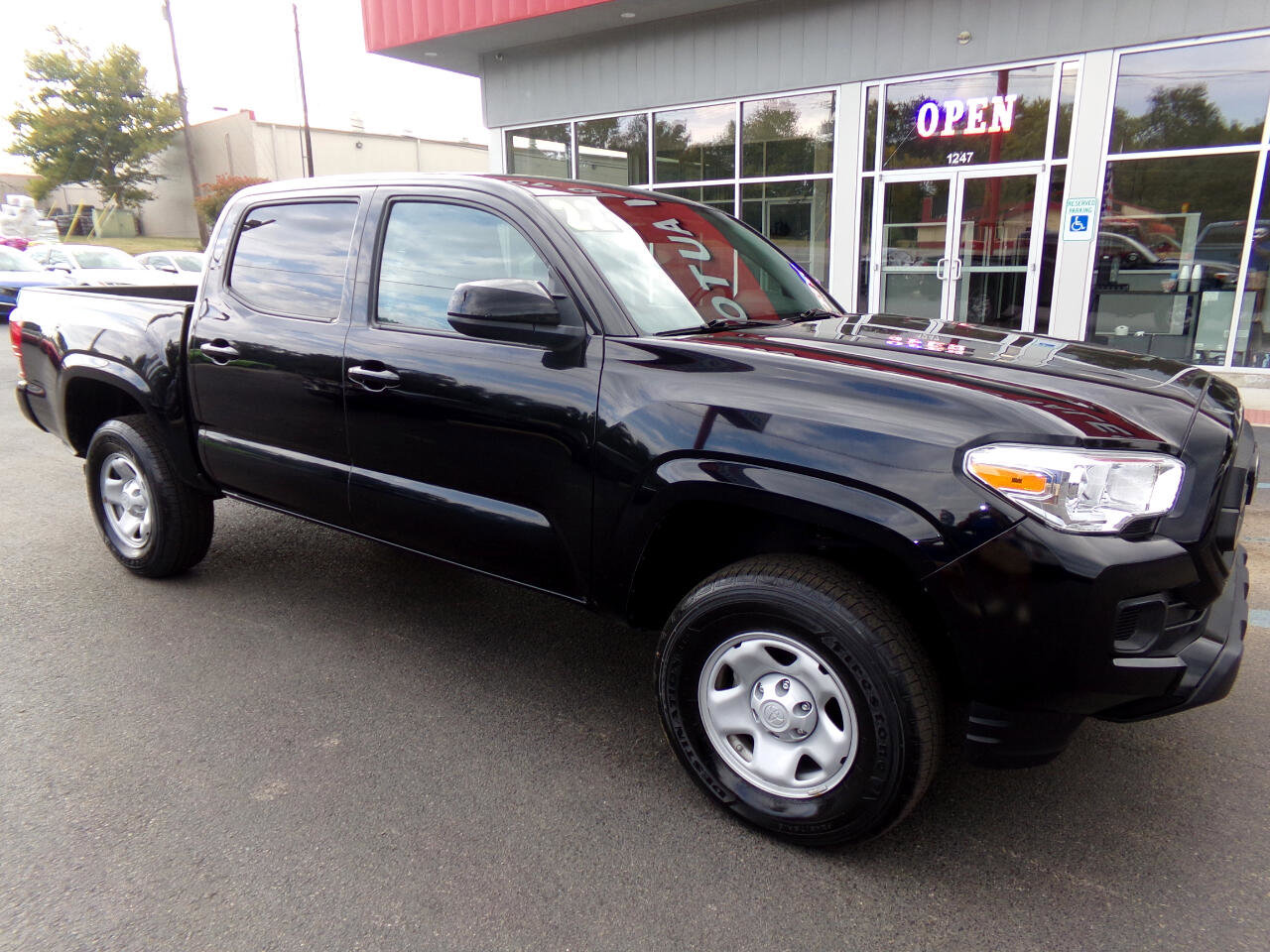 Used 2022 Toyota Tacoma SR
