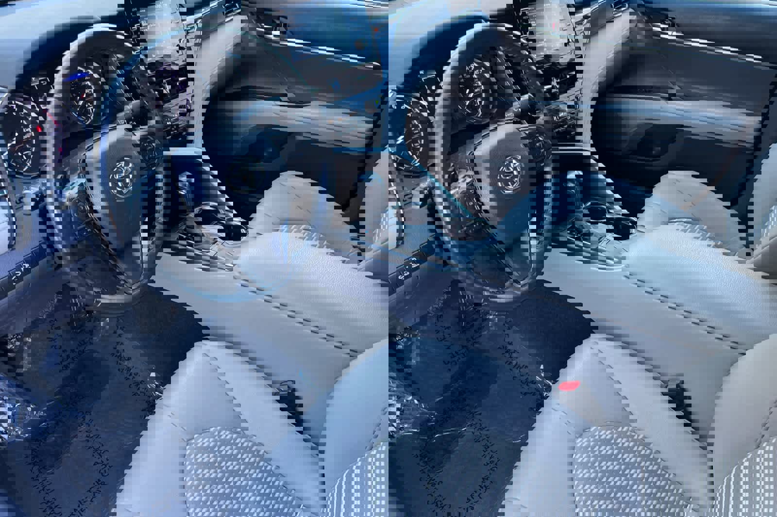 Certified 2022 Toyota Camry SE image 11