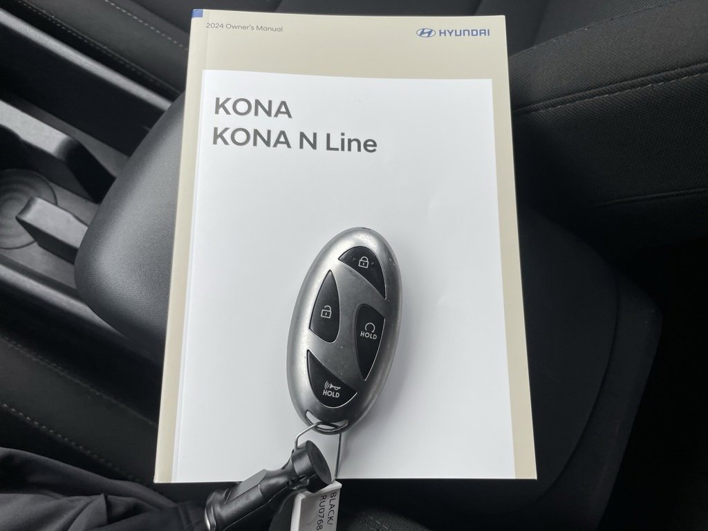 Used 2024 Hyundai Kona SEL image 44