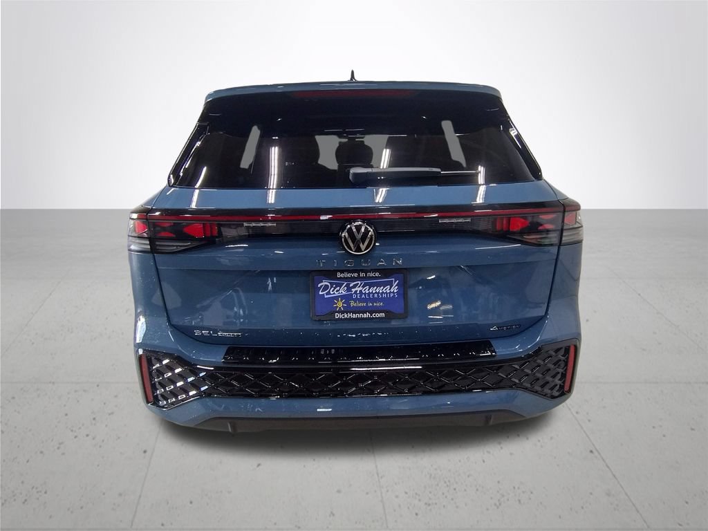 New 2026 Volkswagen Tiguan SE R-Line AWD/4WD image 15