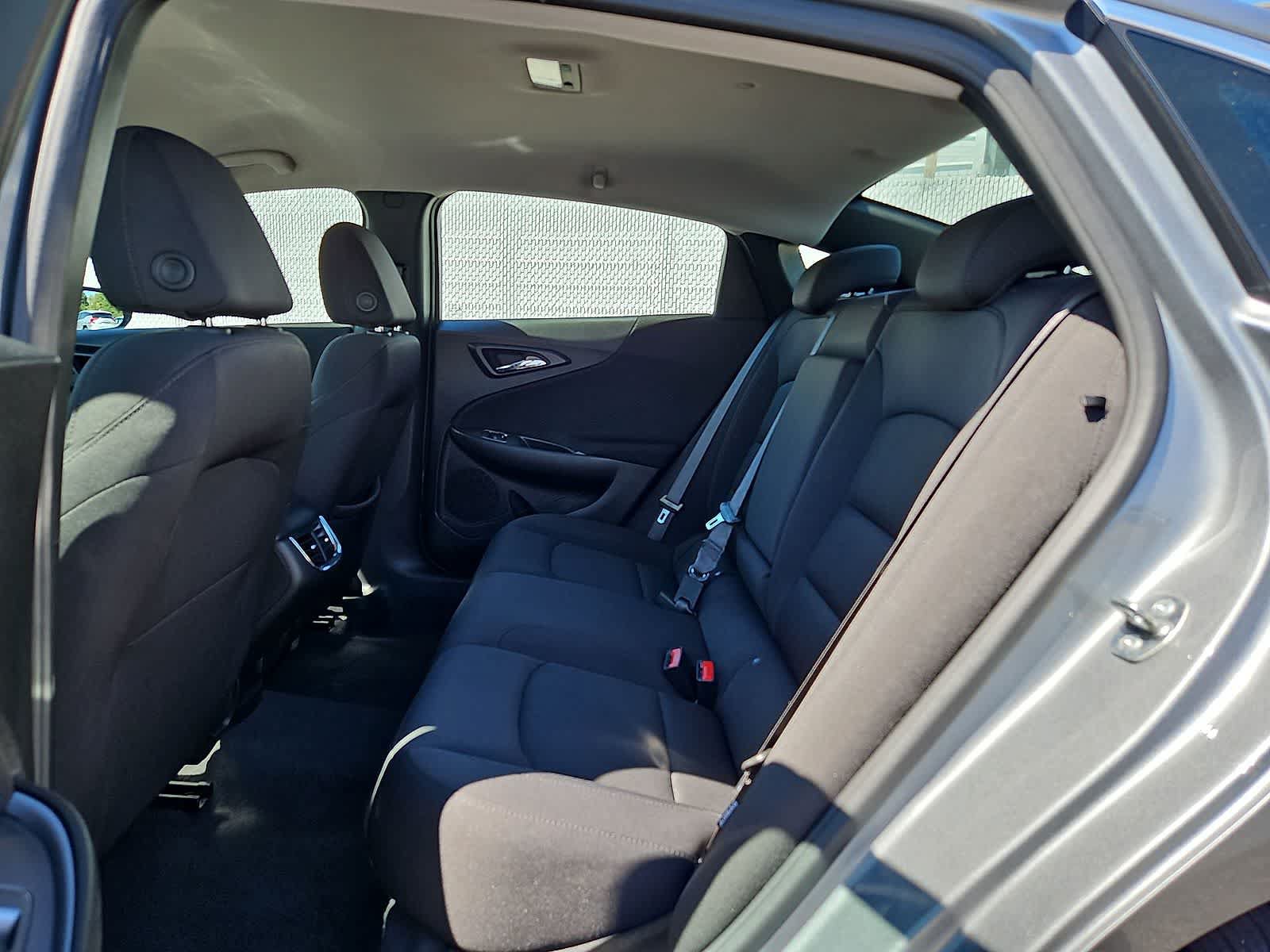 Certified 2024 Chevrolet Malibu LT FWD image 29