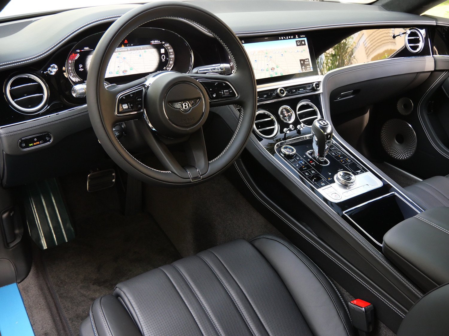 New 2026 Bentley Continental GT AWD/4WD image 2