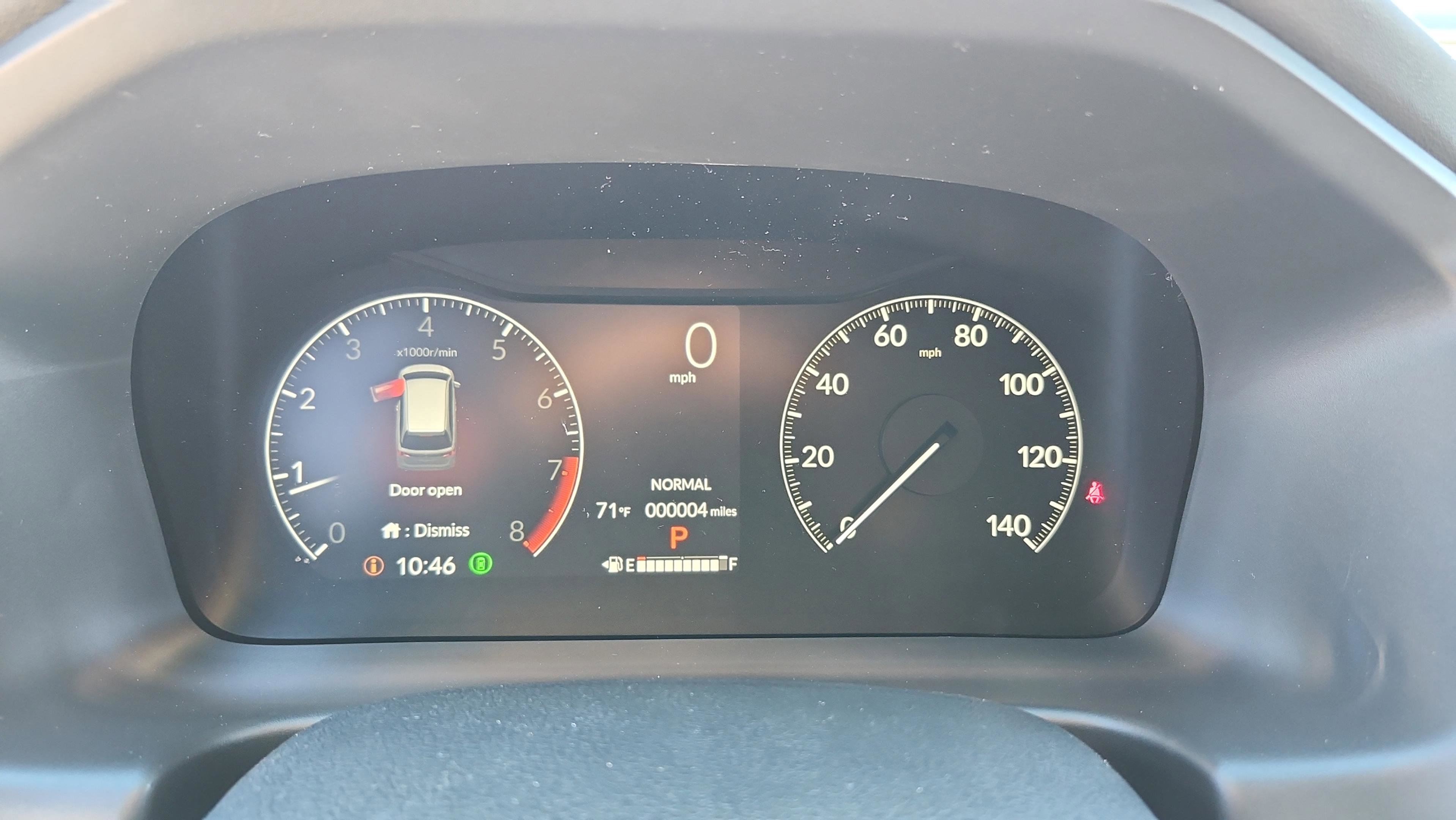 New 2026 Honda Odyssey Sport-L image 24