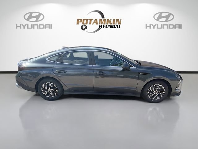 New 2026 Hyundai Sonata Blue image 4