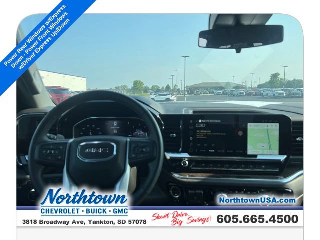Used 2025 GMC Sierra 1500 Elevation w/ Elevation Premium Package AWD/4WD image 14