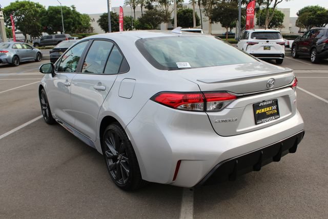 Certified 2026 Toyota Corolla SE FWD image 11