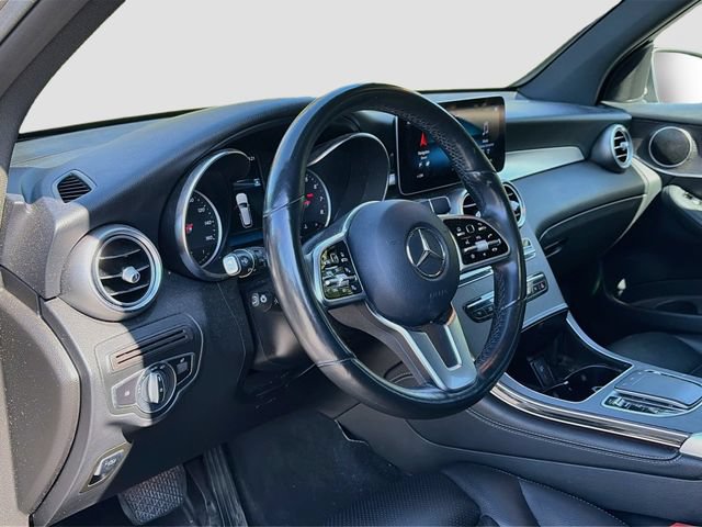 Certified 2020 Mercedes-Benz GLC 300 4MATIC image 9