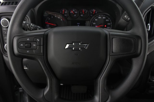 New 2026 Chevrolet Silverado 1500 Custom Trail Boss image 12