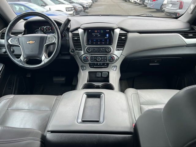 Used 2015 Chevrolet Suburban LT w/ Luxury Package image 15