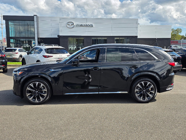 New 2026 MAZDA CX-90 3.3 Turbo S w/ Premium Plus image 8