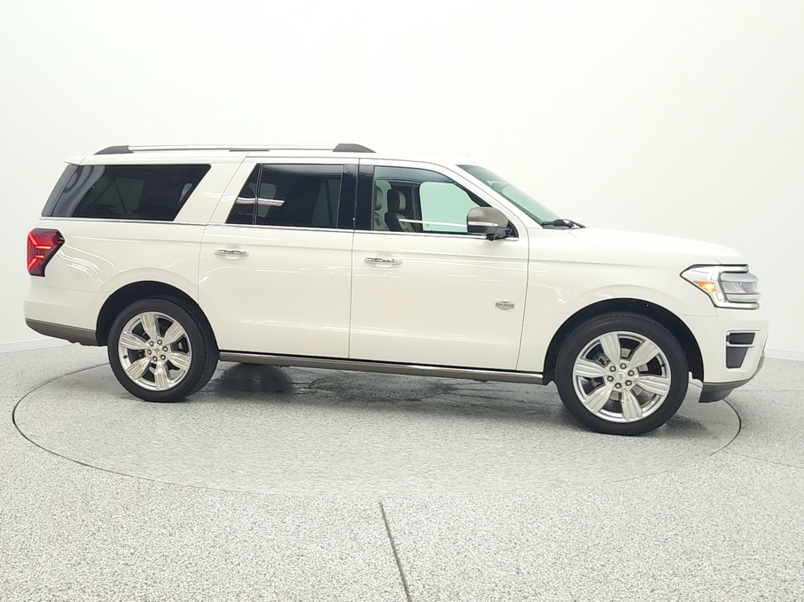 Used 2024 Ford Expedition Max King Ranch AWD/4WD image 4