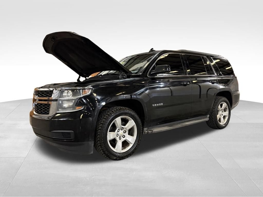 Used 2015 Chevrolet Tahoe LT w/ Max Trailering Package AWD/4WD image 14