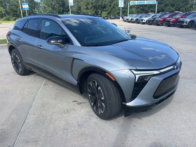 New 2025 Chevrolet Blazer EV RS image 12